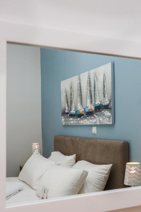 Stella Boutigue Rooms Неа-Перамос Экстерьер фото