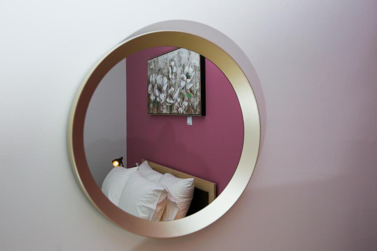 Stella Boutigue Rooms Неа-Перамос Экстерьер фото